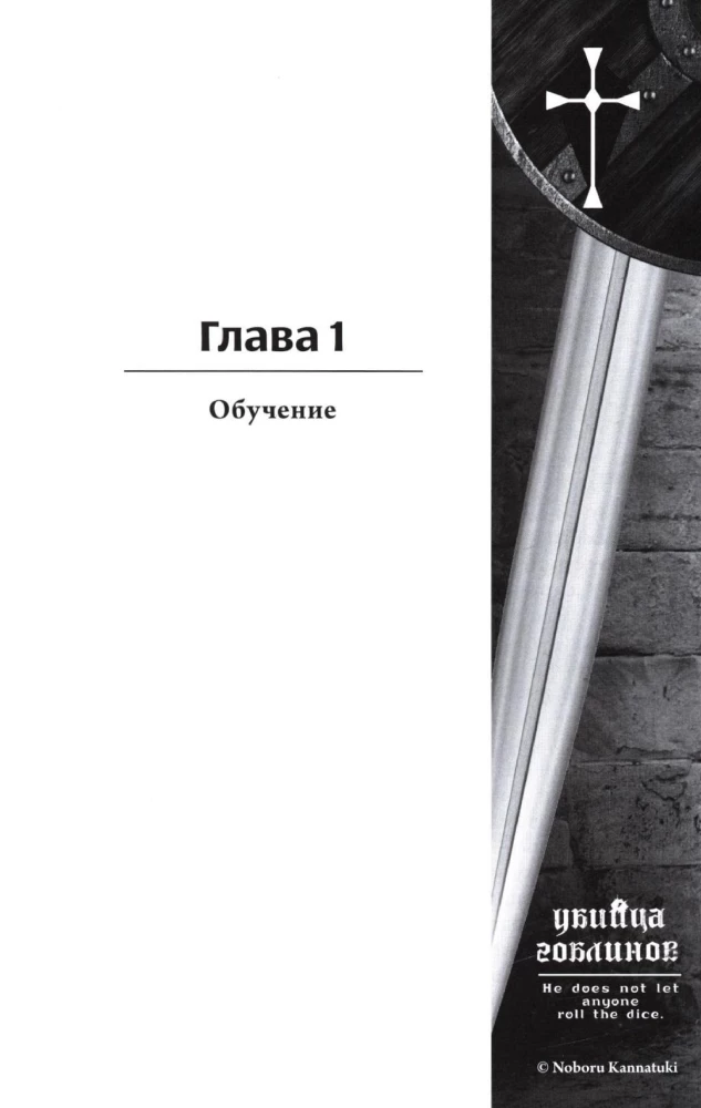 Goblin Slayer. Volume 05 (light novel)